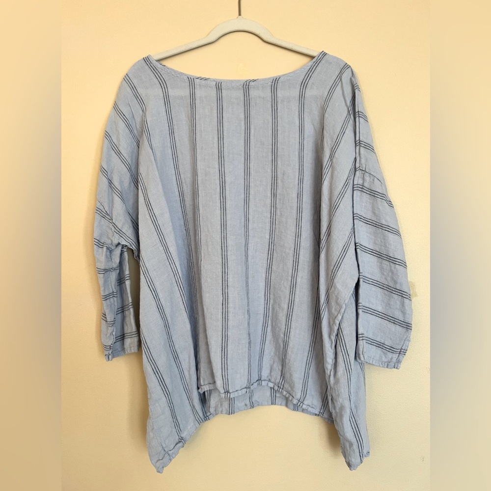 CP Shades Striped Top - Medium